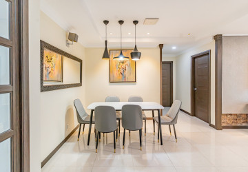 3 Bedroom Condo For Rent - De Castle Royal, BKK1, Phnom Penh thumbnail