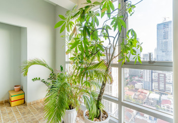 3 Bedroom Condo For Rent - De Castle Royal, BKK1, Phnom Penh thumbnail