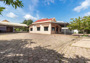 1,690 Sqm Commercial Land and House For Rent - Sambour, Siem Reap thumbnail