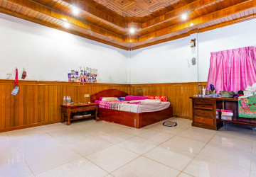 1,690 Sqm Commercial Land and House For Rent - Sambour, Siem Reap thumbnail