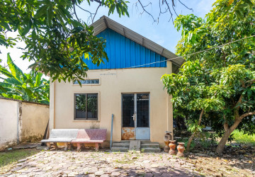 1,690 Sqm Commercial Land and House For Rent - Sambour, Siem Reap thumbnail