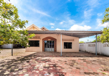 1,690 Sqm Commercial Land and House For Rent - Sambour, Siem Reap thumbnail