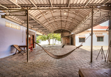 1,690 Sqm Commercial Land and House For Rent - Sambour, Siem Reap thumbnail