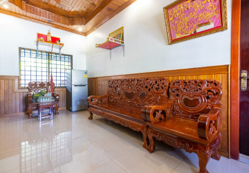 1,690 Sqm Commercial Land and House For Rent - Sambour, Siem Reap thumbnail