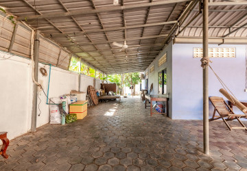 1,690 Sqm Commercial Land and House For Rent - Sambour, Siem Reap thumbnail
