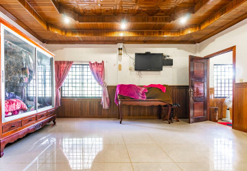 1,690 Sqm Commercial Land and House For Rent - Sambour, Siem Reap thumbnail