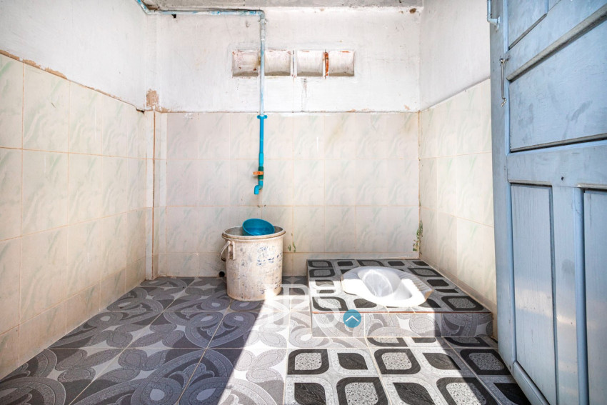 1,690 Sqm Commercial Land and House For Rent - Sambour, Siem Reap