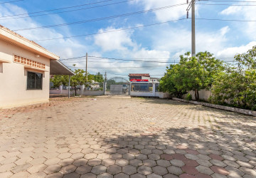 1,690 Sqm Commercial Land and House For Rent - Sambour, Siem Reap thumbnail