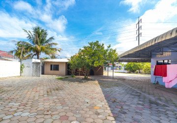 1,690 Sqm Commercial Land and House For Rent - Sambour, Siem Reap thumbnail