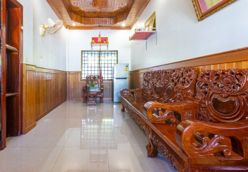 1,690 Sqm Commercial Land and House For Rent - Sambour, Siem Reap thumbnail