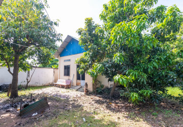 1,690 Sqm Commercial Land and House For Rent - Sambour, Siem Reap thumbnail