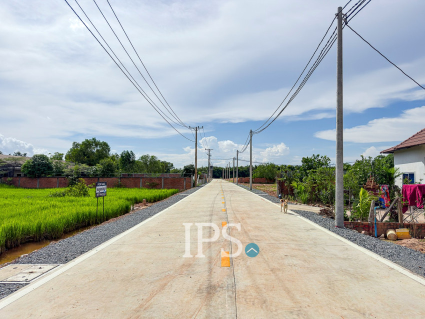 531 Sqm Land For Sale - Sambour, Siem Reap