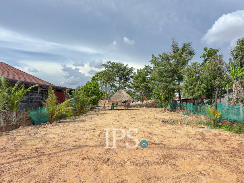 531 Sqm Land For Sale - Sambour, Siem Reap