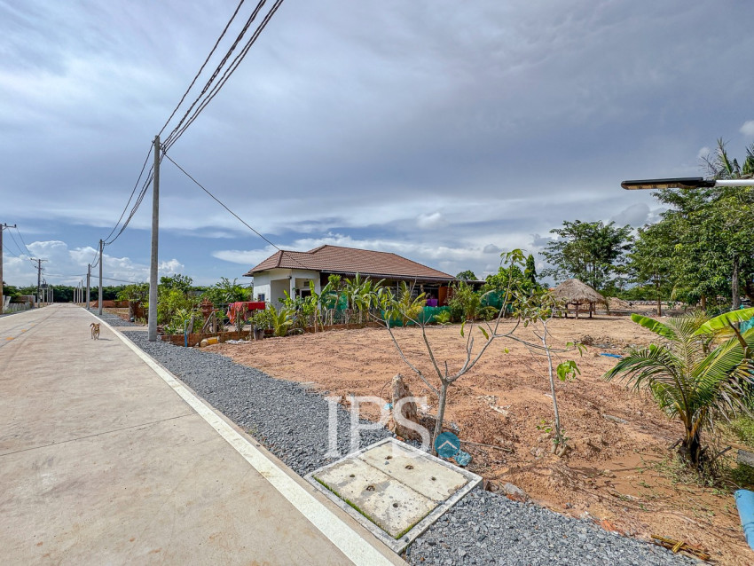 531 Sqm Land For Sale - Sambour, Siem Reap