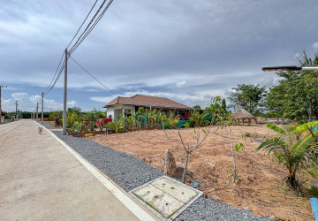 531 Sqm Land For Sale - Sambour, Siem Reap thumbnail