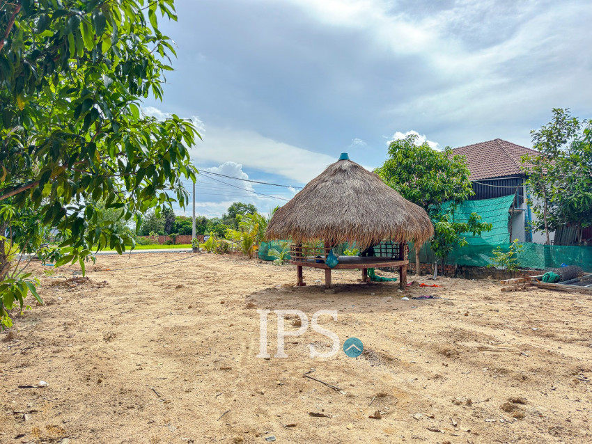 531 Sqm Land For Sale - Sambour, Siem Reap
