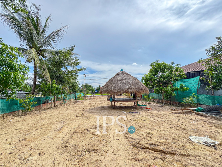 531 Sqm Land For Sale - Sambour, Siem Reap
