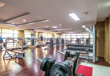 12nd Floor 3 Bedroom Condo For Sale - De Castle Royal, BKK1, Phnom Penh thumbnail