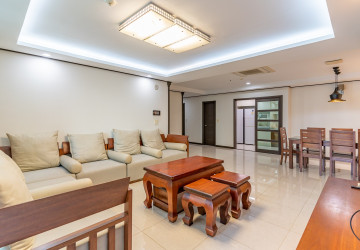 12nd Floor 3 Bedroom Condo For Sale - De Castle Royal, BKK1, Phnom Penh thumbnail