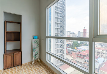 12nd Floor 3 Bedroom Condo For Sale - De Castle Royal, BKK1, Phnom Penh thumbnail