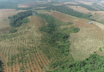 60 Ha Agricultural Land For Sale - Ou Reang District, Mondulkiri Province thumbnail