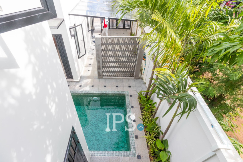 2 Bedroom Villa For Sale - Svay Dangkum, Siem Reap