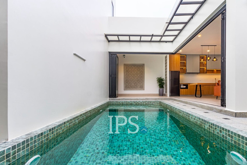 2 Bedroom Villa For Sale - Svay Dangkum, Siem Reap