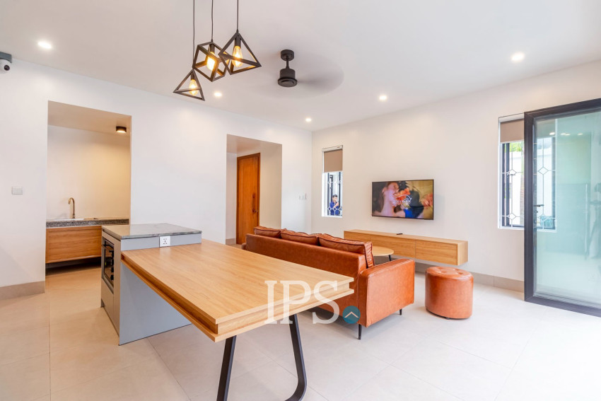 2 Bedroom Villa For Sale - Svay Dangkum, Siem Reap