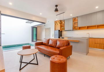 2 Bedroom Villa For Sale - Svay Dangkum, Siem Reap thumbnail