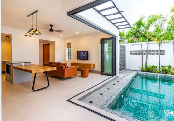 2 Bedroom Villa For Sale - Svay Dangkum, Siem Reap thumbnail