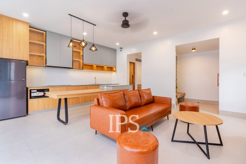 2 Bedroom Villa For Sale - Svay Dangkum, Siem Reap