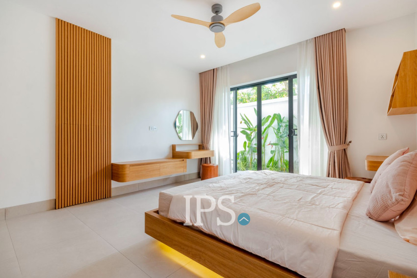 2 Bedroom Villa For Sale - Svay Dangkum, Siem Reap