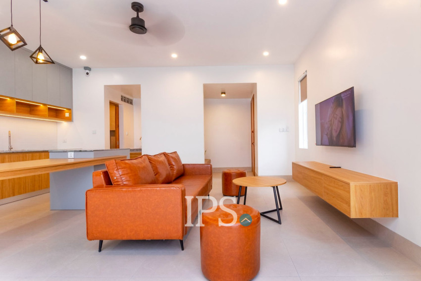 2 Bedroom Villa For Sale - Svay Dangkum, Siem Reap