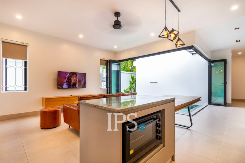 2 Bedroom Villa For Sale - Svay Dangkum, Siem Reap