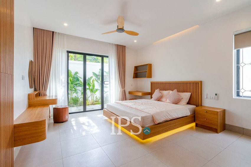 2 Bedroom Villa For Sale - Svay Dangkum, Siem Reap