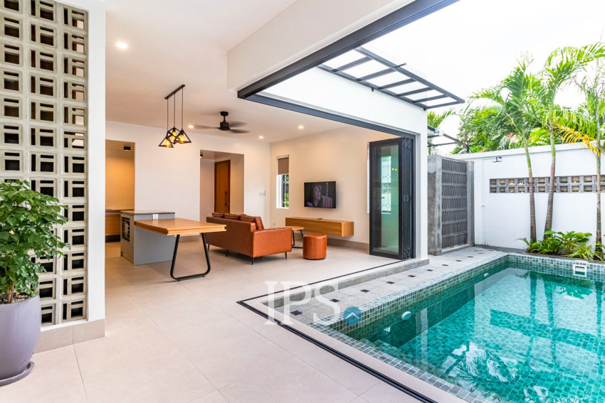 2 Bedroom Villa For Sale - Svay Dangkum, Siem Reap