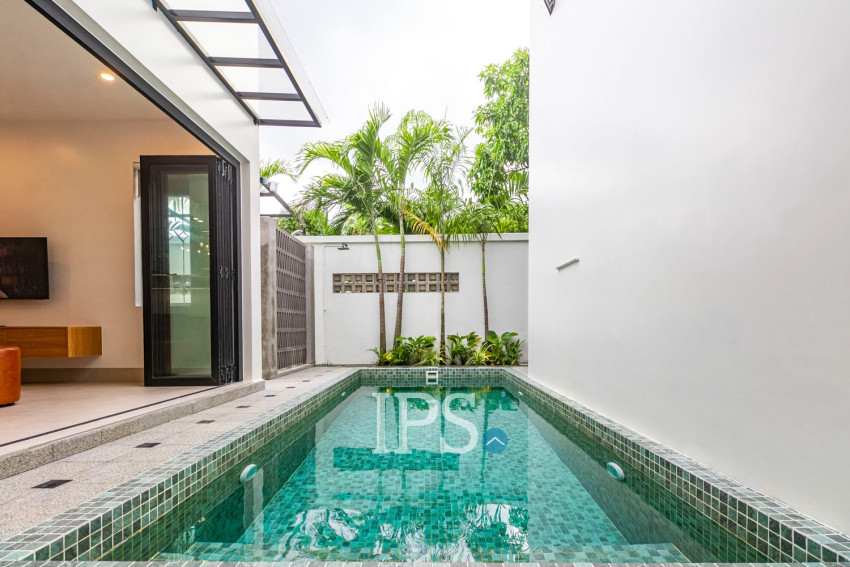 2 Bedroom Villa For Sale - Svay Dangkum, Siem Reap