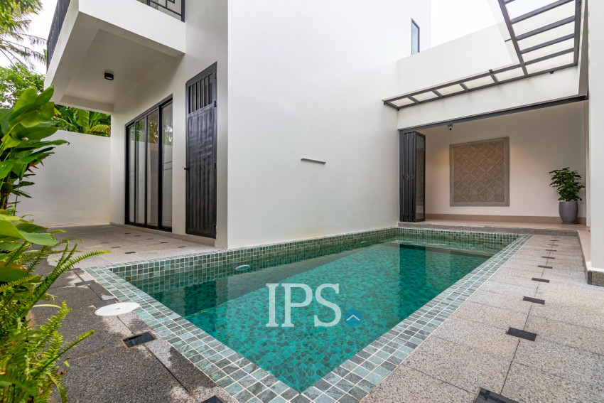 2 Bedroom Villa For Sale - Svay Dangkum, Siem Reap