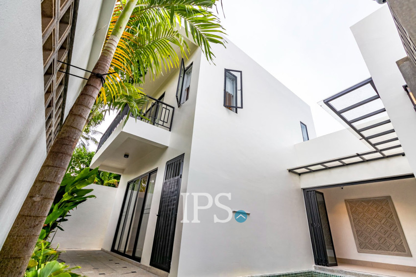 2 Bedroom Villa For Sale - Svay Dangkum, Siem Reap