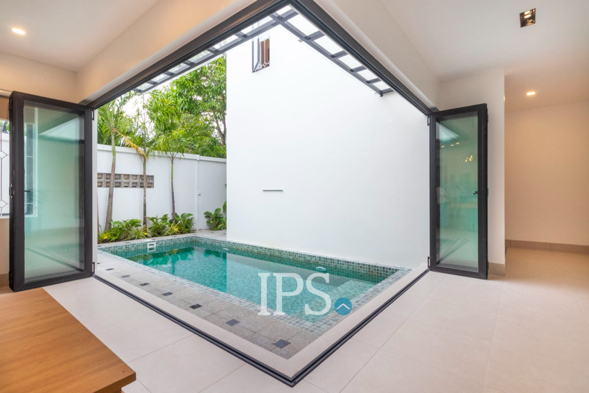 2 Bedroom Villa For Sale - Svay Dangkum, Siem Reap