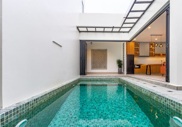 2 Bedroom Villa For Sale - Svay Dangkum, Siem Reap thumbnail