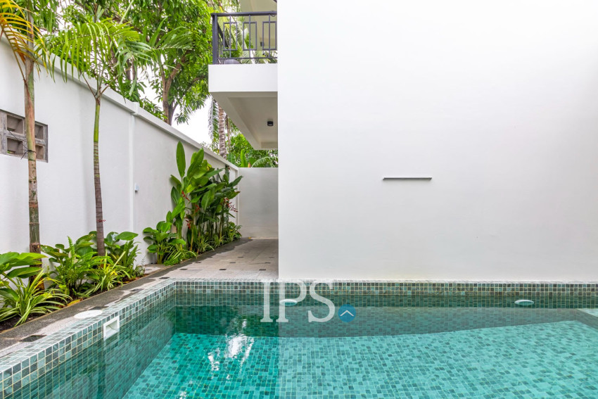 2 Bedroom Villa For Sale - Svay Dangkum, Siem Reap