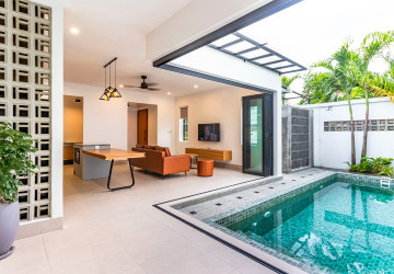 2 Bedroom Villa For Sale - Svay Dangkum, Siem Reap thumbnail