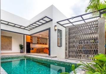 2 Bedroom Villa For Sale - Svay Dangkum, Siem Reap thumbnail