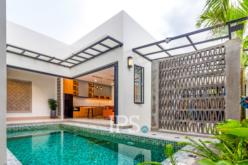 2 Bedroom Villa For Sale - Svay Dangkum, Siem Reap