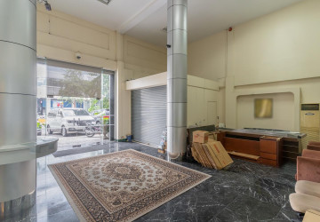 523 Sqm Commercial Building for Rent - Tonle Bassac, Phnom Penh thumbnail