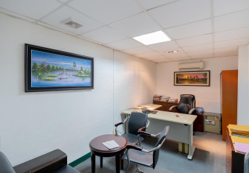 523 Sqm Commercial Building for Rent - Tonle Bassac, Phnom Penh thumbnail