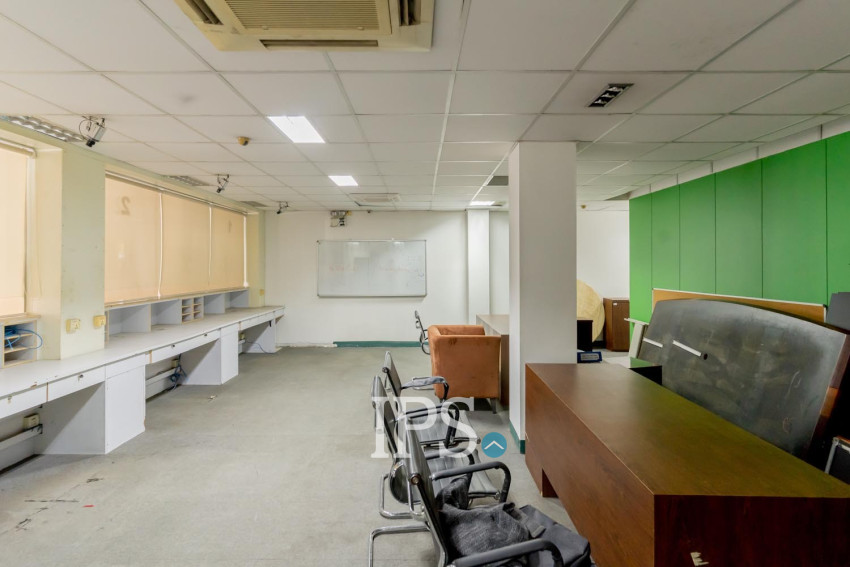 523 Sqm Commercial Building for Rent - Tonle Bassac, Phnom Penh