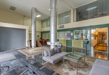 523 Sqm Commercial Building for Rent - Tonle Bassac, Phnom Penh thumbnail