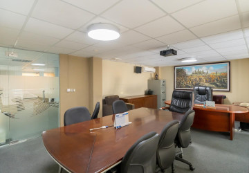 523 Sqm Commercial Building for Rent - Tonle Bassac, Phnom Penh thumbnail